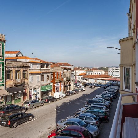 Apartamento Host Wise - Flat W Free Private Parking - Bright & Cozy OOporto Exterior foto