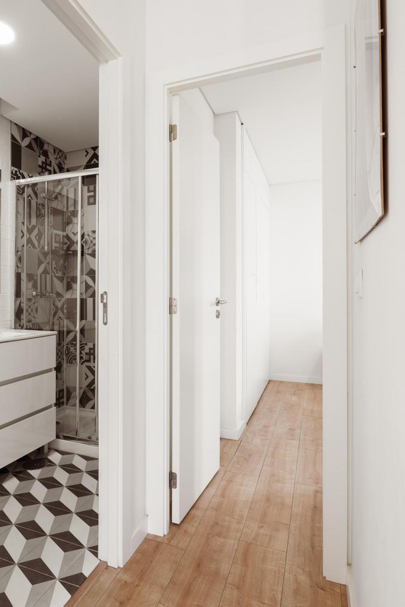 Apartamento Host Wise - Flat W Free Private Parking - Bright & Cozy OOporto Exterior foto