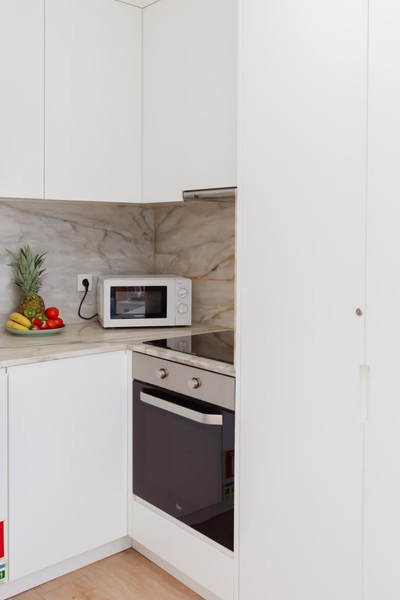Apartamento Host Wise - Flat W Free Private Parking - Bright & Cozy OOporto Exterior foto